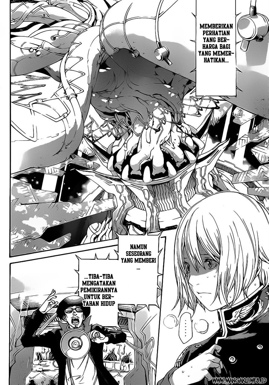 Air Gear Chapter 319 Bahasa Indonesia